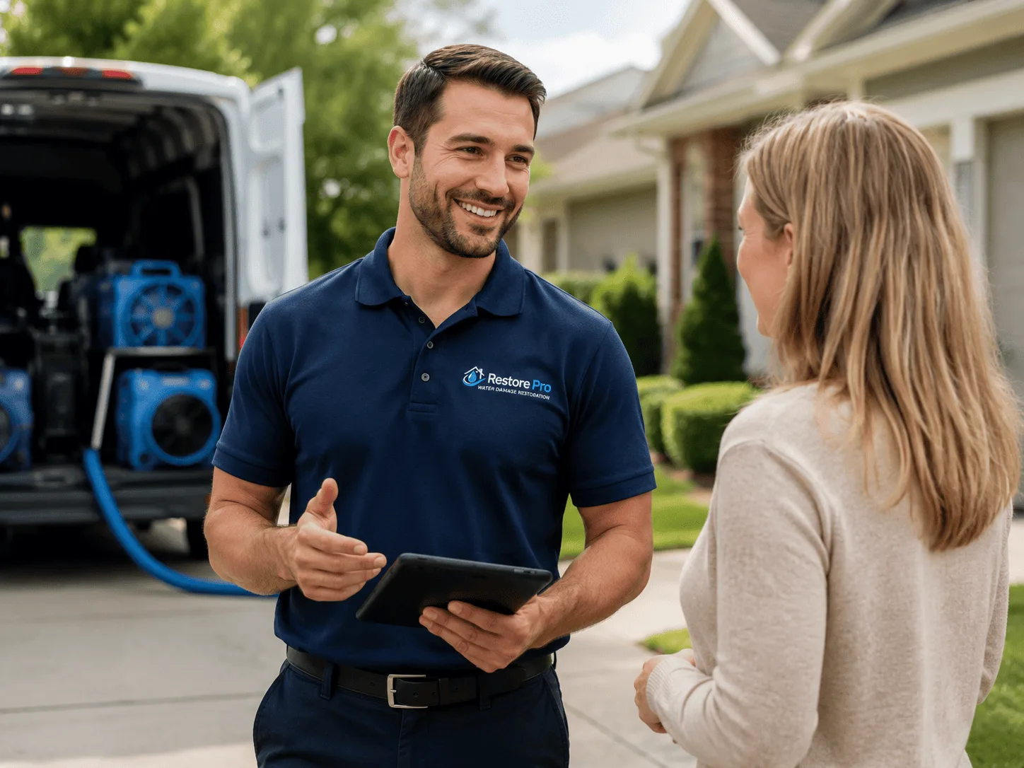 Water Damage Restoration Baldwin, WI FAQs