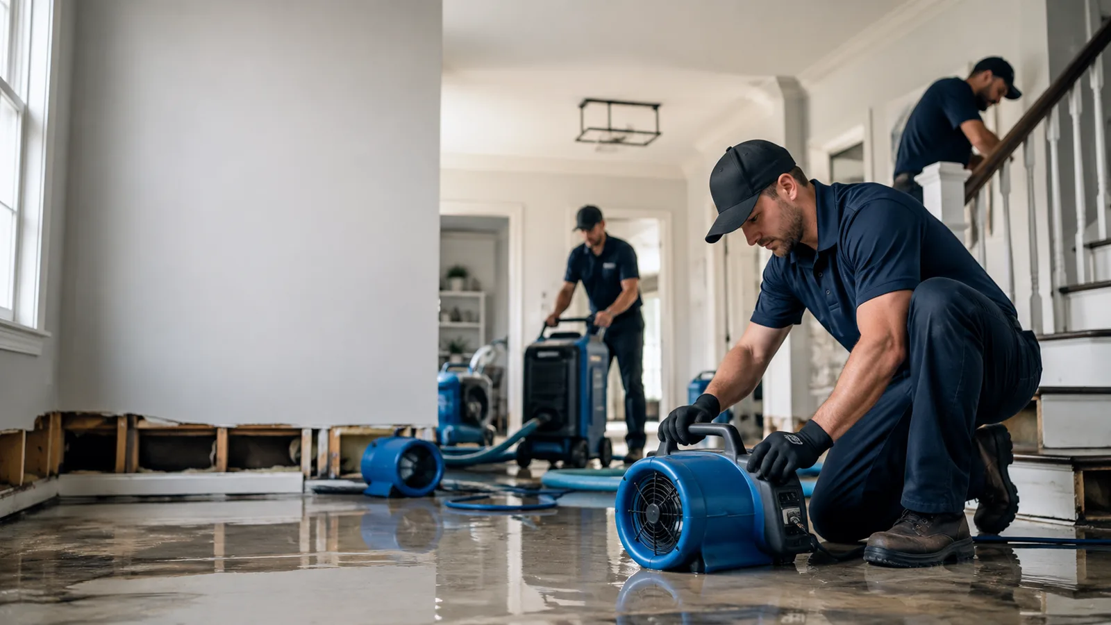 Water Damage Restoration in Baldwin, WI near me
